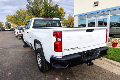 2024 Chevrolet Silverado 3500 HD WT