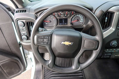2024 Chevrolet Silverado 3500 HD WT