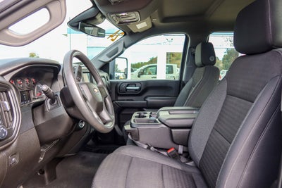 2024 Chevrolet Silverado 3500 HD WT