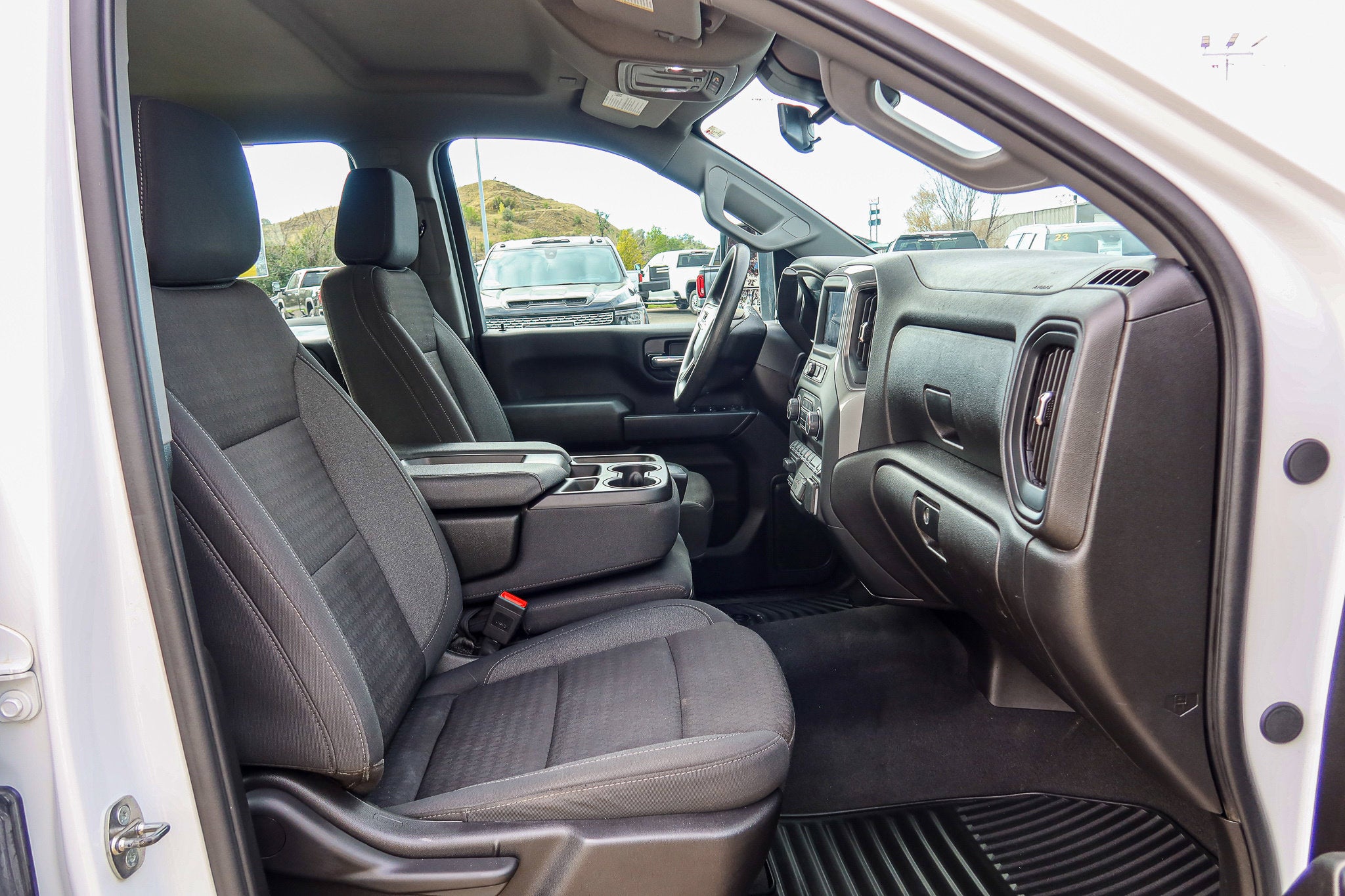 2024 Chevrolet Silverado 3500 HD WT