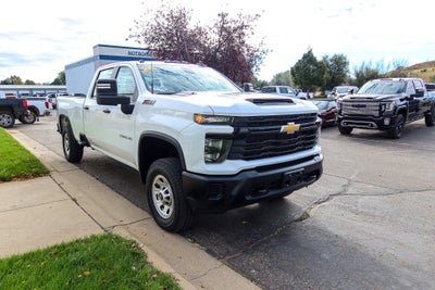 2024 Chevrolet Silverado 3500 HD WT