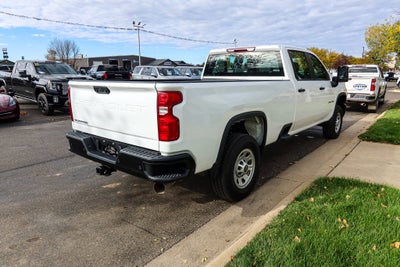 2024 Chevrolet Silverado 3500 HD WT