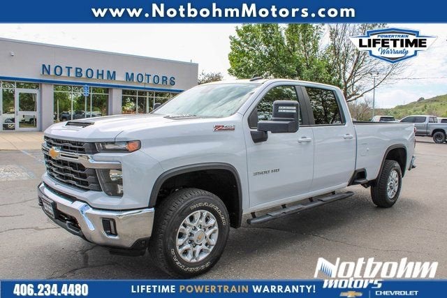 2024 Chevrolet Silverado 3500 HD LT