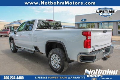 2024 Chevrolet Silverado 3500 HD LT
