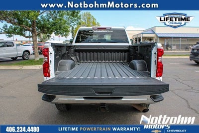 2024 Chevrolet Silverado 3500 HD LT