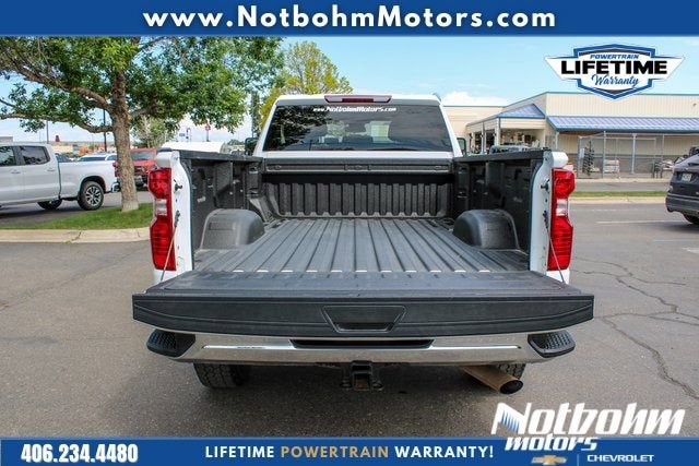 2024 Chevrolet Silverado 3500 HD LT