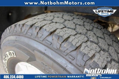 2024 Chevrolet Silverado 3500 HD LT