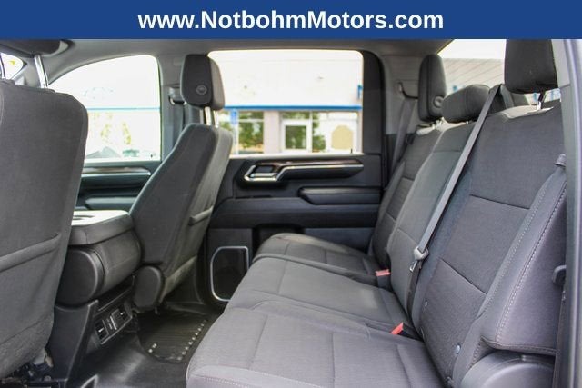 2024 Chevrolet Silverado 3500 HD LT