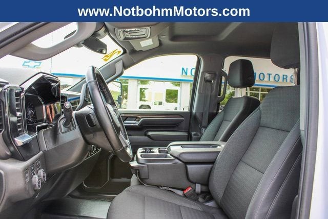 2024 Chevrolet Silverado 3500 HD LT