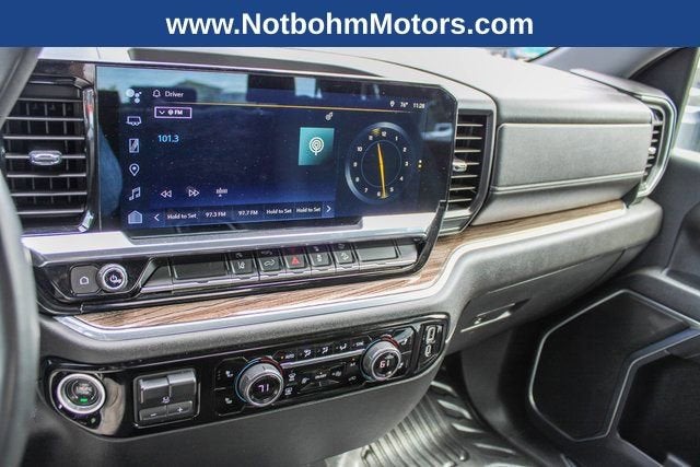 2024 Chevrolet Silverado 3500 HD LT