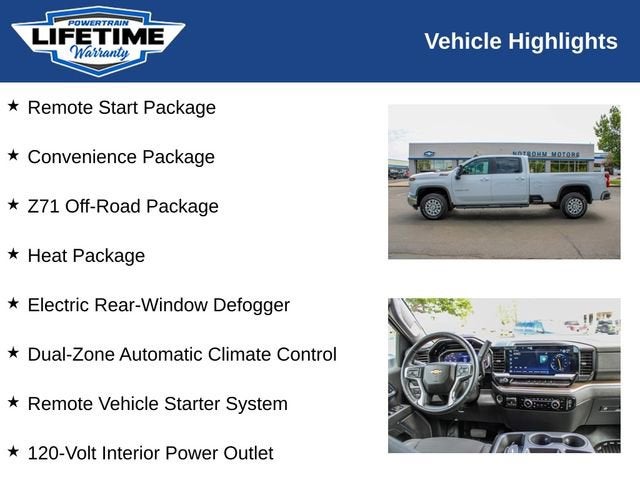 2024 Chevrolet Silverado 3500 HD LT