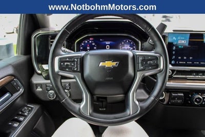 2024 Chevrolet Silverado 3500 HD LT