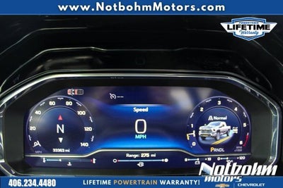 2024 Chevrolet Silverado 3500 HD LT