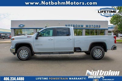 2024 Chevrolet Silverado 3500 HD LT