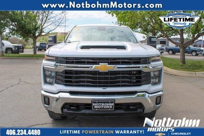 2024 Chevrolet Silverado 3500 HD LT