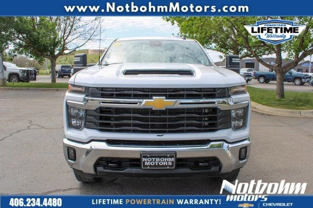 2024 Chevrolet Silverado 3500 HD LT