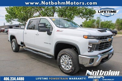 2024 Chevrolet Silverado 3500 HD LT