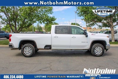 2024 Chevrolet Silverado 3500 HD LT