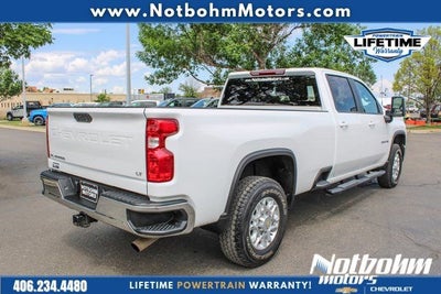 2024 Chevrolet Silverado 3500 HD LT