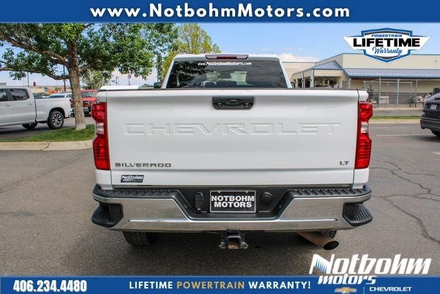2024 Chevrolet Silverado 3500 HD LT