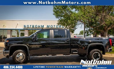 2024 Chevrolet Silverado 3500 HD LT DRW