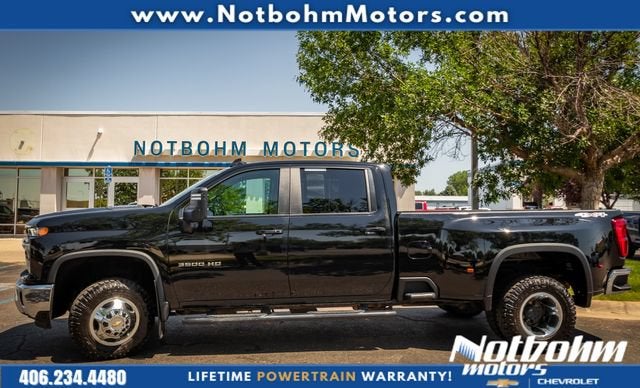 2024 Chevrolet Silverado 3500 HD LT DRW