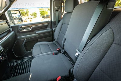 2024 Chevrolet Silverado 3500 HD LT DRW