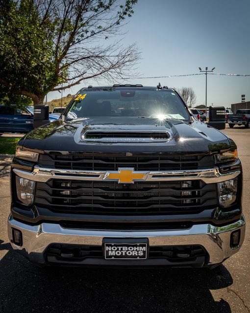 2024 Chevrolet Silverado 3500 HD LT DRW