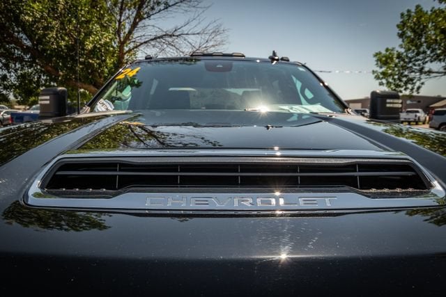 2024 Chevrolet Silverado 3500 HD LT DRW