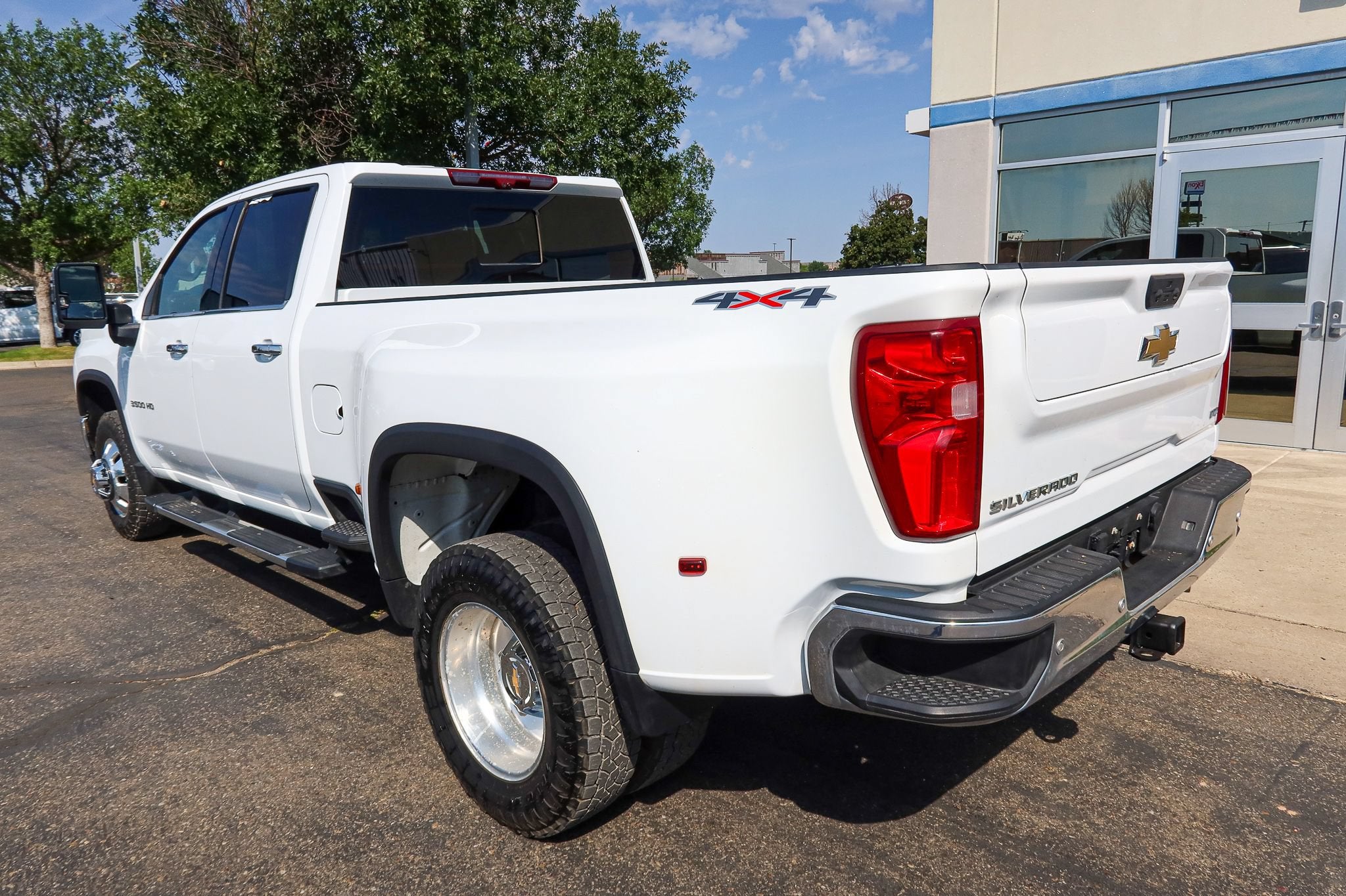 2024 Chevrolet Silverado 3500 HD LTZ DRW