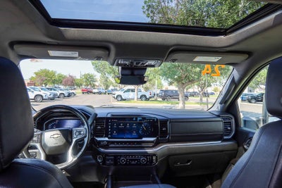 2024 Chevrolet Silverado 3500 HD LTZ DRW