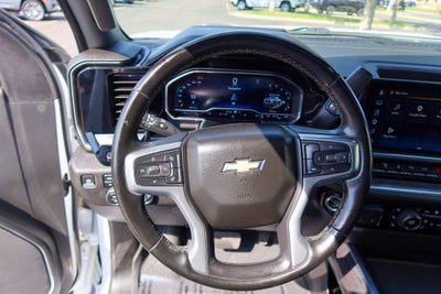 2024 Chevrolet Silverado 3500 HD LTZ DRW