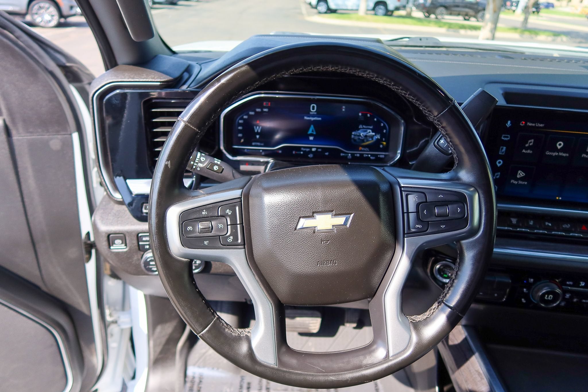 2024 Chevrolet Silverado 3500 HD LTZ DRW