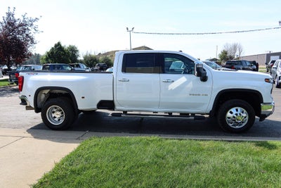 2024 Chevrolet Silverado 3500 HD LTZ DRW
