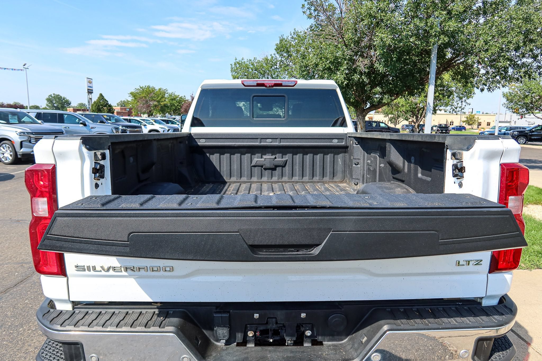 2024 Chevrolet Silverado 3500 HD LTZ DRW