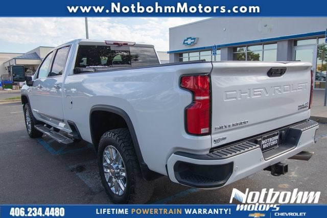 2024 Chevrolet Silverado 3500 HD High Country