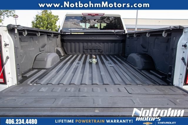 2024 Chevrolet Silverado 3500 HD High Country