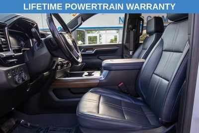 2024 Chevrolet Silverado 3500 HD High Country