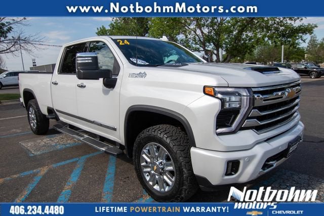 2024 Chevrolet Silverado 3500 HD High Country