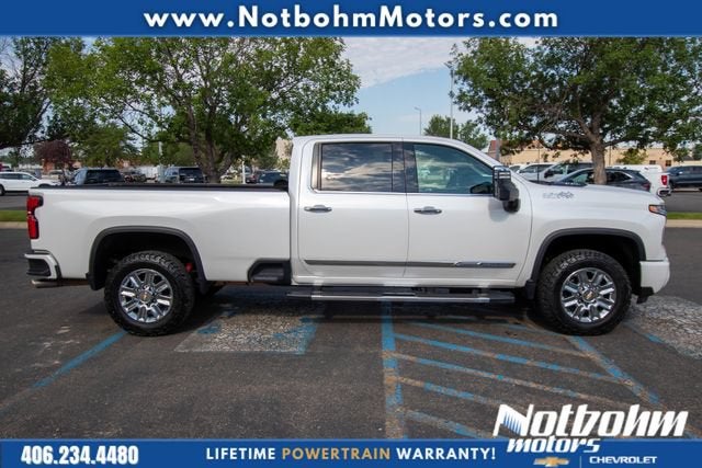 2024 Chevrolet Silverado 3500 HD High Country