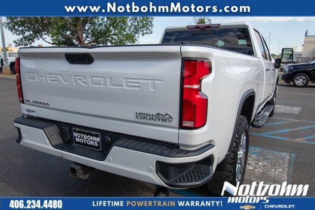 2024 Chevrolet Silverado 3500 HD High Country