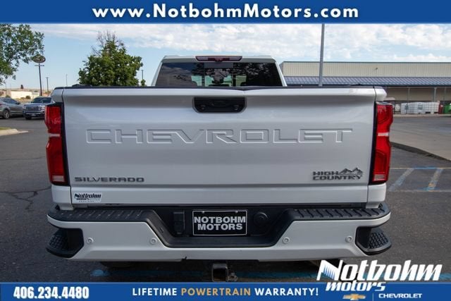 2024 Chevrolet Silverado 3500 HD High Country
