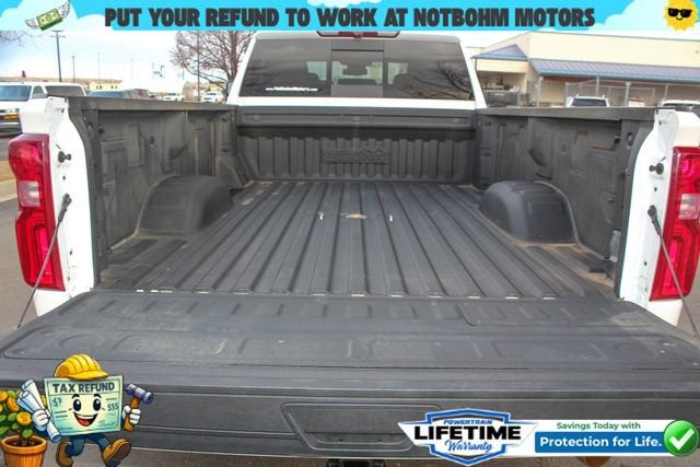 2024 Chevrolet Silverado 3500 HD High Country DRW