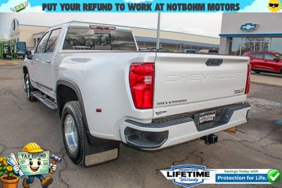 2024 Chevrolet Silverado 3500 HD High Country DRW