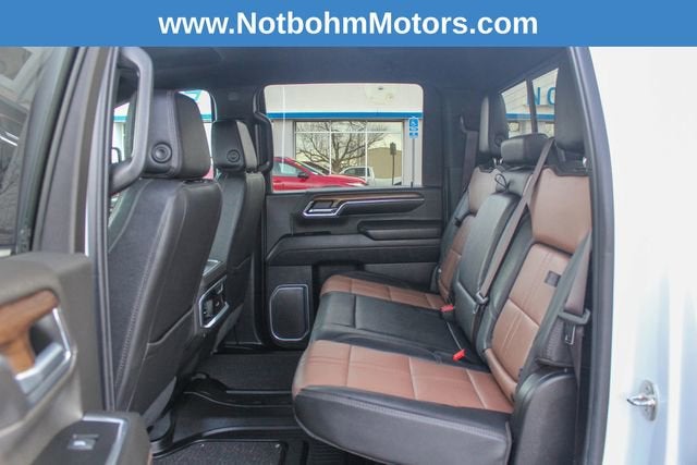 2024 Chevrolet Silverado 3500 HD High Country DRW