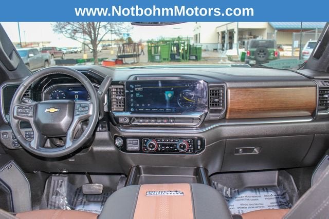 2024 Chevrolet Silverado 3500 HD High Country DRW