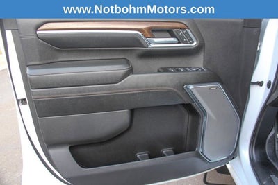 2024 Chevrolet Silverado 3500 HD High Country DRW