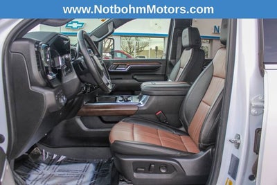 2024 Chevrolet Silverado 3500 HD High Country DRW