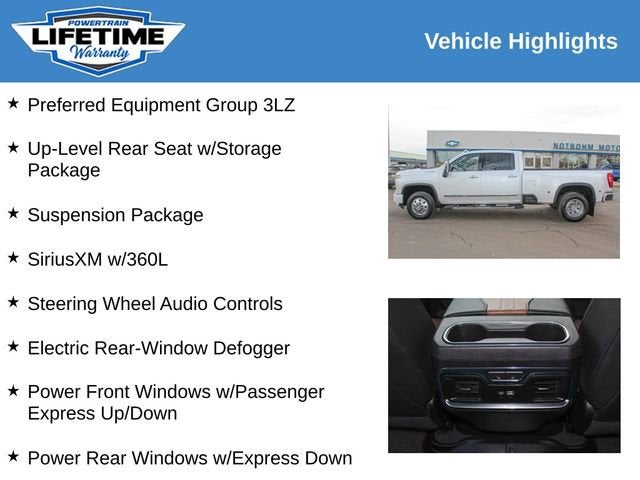 2024 Chevrolet Silverado 3500 HD High Country DRW