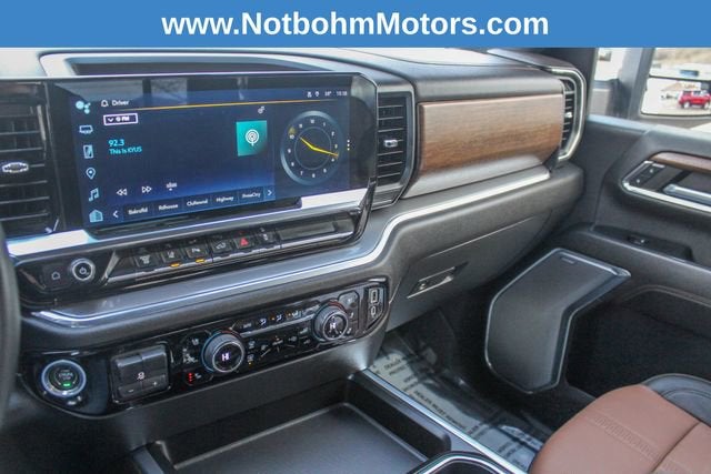 2024 Chevrolet Silverado 3500 HD High Country DRW